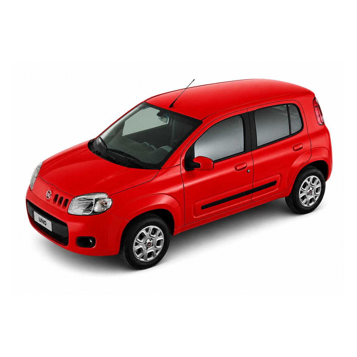 VIDRIO-LATERAL FIAT UNO-NOVO-WAY 2012-